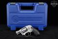 Smith & Wesson (S&W) Model 638 Airweight -3 .38 Special +P Matte Silver in Good Condition Image 2