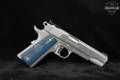 Colt Government Model Gold Cup Trophy .45 ACP Brushed & Matte Stainless in Excellent Condition Image 3