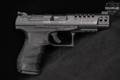 Walther Q5 Match 9mm Luger Black in Good Condition Image 4