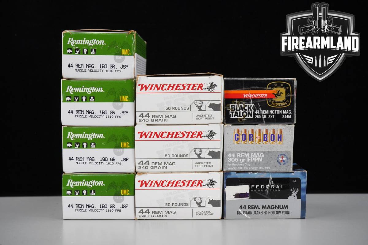 410 RDS! 44 Magnum Ammo 44Mag