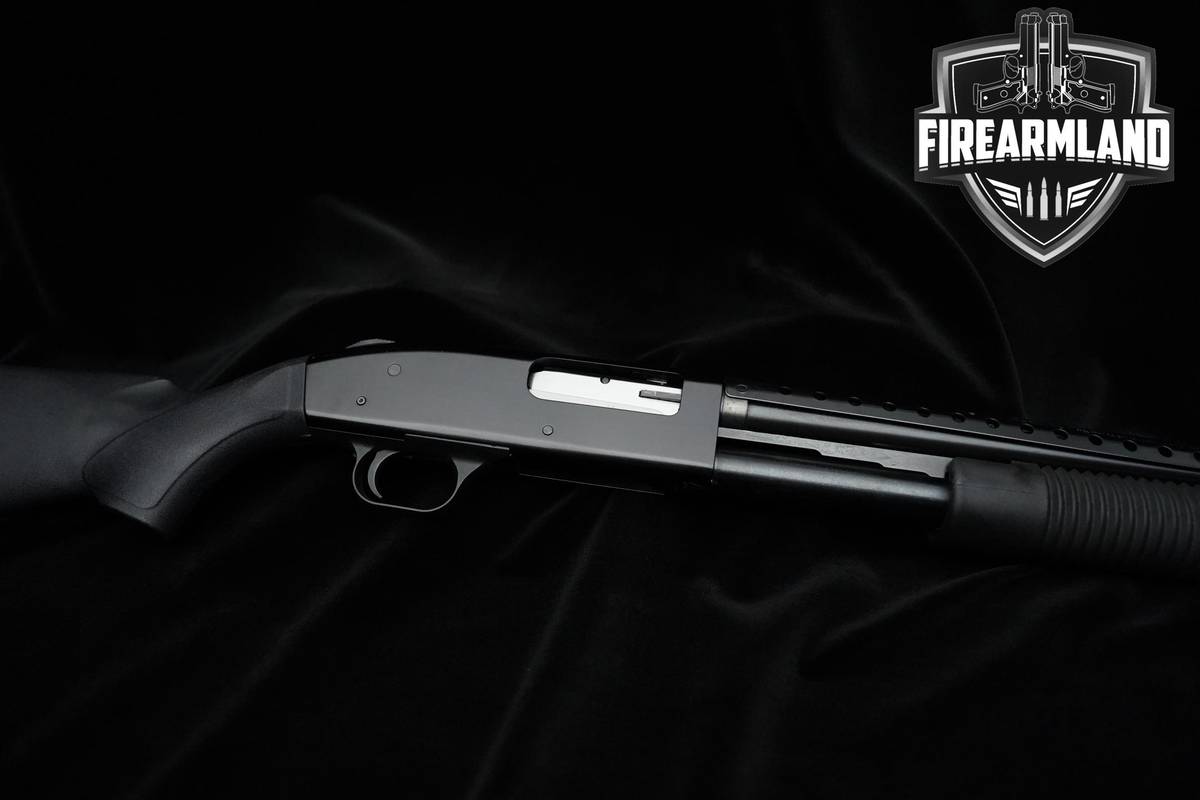 Mossberg 500A 12-Gauge 18.5" Blued 500A Mossberg 500 Home Defense