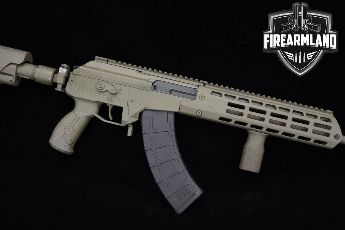 IWI Galil ACE SAR Gen II 7.62x39 AK-47 AK47 AK IWI-Galil ACE AK-47-AK47 AK