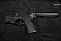 Patriot Ordnance Factory (POF) P-15 Complete Lower Receiver Multi-Caliber in Very Good Condition Image 4