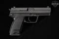 1995 Heckler & Koch (H&K, HK) USP40 Variant 1 .40 S&W Silver in Good Condition Image 4