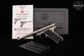 1999 Sturm Ruger Mark II .22 LR Satin Stainless in Very Good Condition Image 2