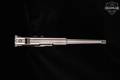 1999 Sturm Ruger Mark II .22 LR Satin Stainless in Very Good Condition Image 5