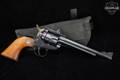 1987 Sturm Ruger New Model Single-Six .22 LR Blued in Good Condition Image 2