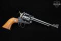 1987 Sturm Ruger New Model Single-Six .22 LR Blued in Good Condition Image 3