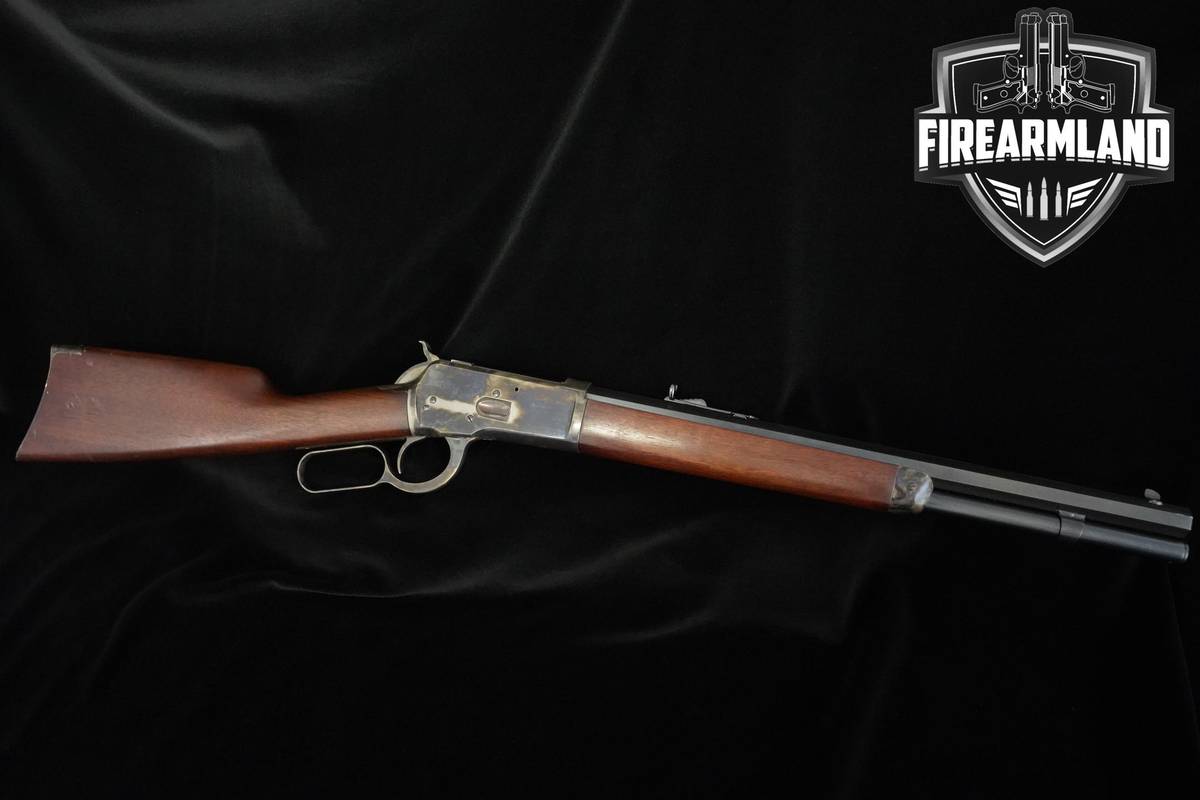 Chiappa Firearms Model 1892 Trapper Rifle 45 Colt 16" Chiappa-Firearms 1892