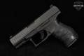 Walther PPQ M1 9mm Luger Black in Excellent Condition Image 4