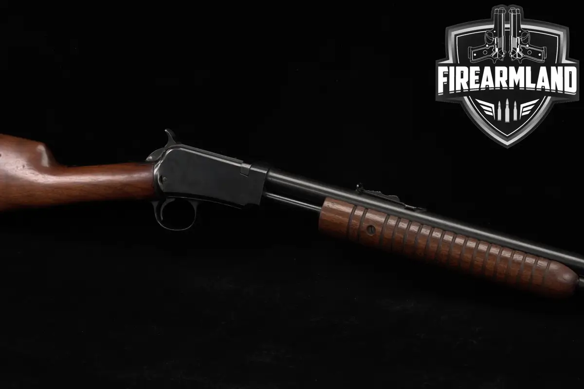 Winchester Model 62A 22LR 23" Blued & Walnut 62-A M62 TAKEDOWN