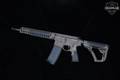 Daniel Defense DDM4 V5S 5.56mm NATO Mil-Spec Brown in Excellent Condition Image 2