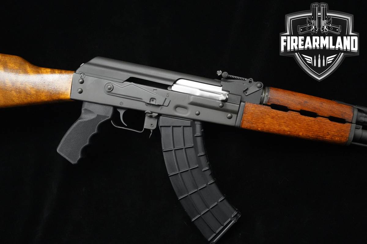 Century Arms (CAI) M70B1 7.62x39 AK-47 AK47 AK 16.3" M70B1 M70-B1 +2 MAGS