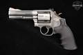 Smith & Wesson (S&W) Model 686-4 .357 Mag. Satin Stainless in Very Good Condition Image 3