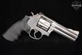 Smith & Wesson (S&W) Model 686-4 .357 Mag. Satin Stainless in Very Good Condition Image 4