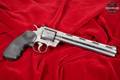 1995 Colt Python .357 Mag. Bright Polished Stainless in Poor Condition Image 2