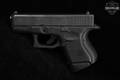 Glock G27 Gen 4 .40 S&W Black in Very Good Condition Image 4