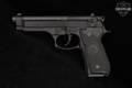 1998-2000 Beretta M9 Special Edition, Limited Edition 9mm Luger Black in Excellent Condition Image 3