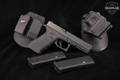 Glock 17 Gen4 9mm Luger Black in Very Good Condition Image 2