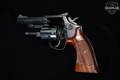 1980 Smith & Wesson (S&W) Model 19-4 Combat Magnum .357 Mag. Blued in Very Good Condition Image 2