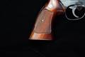 1980 Smith & Wesson (S&W) Model 19-4 Combat Magnum .357 Mag. Blued in Very Good Condition Image 3