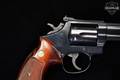 1980 Smith & Wesson (S&W) Model 19-4 Combat Magnum .357 Mag. Blued in Very Good Condition Image 5