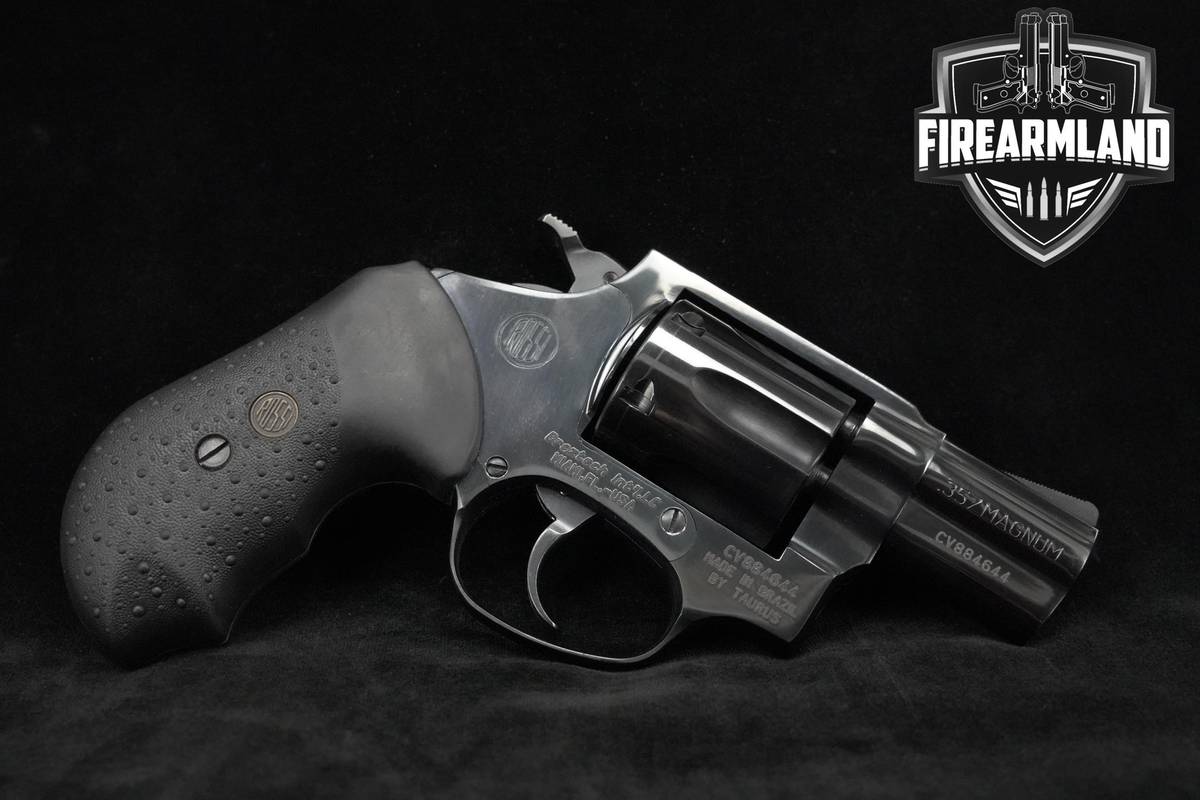 Rossi 461 357 Magnum 2" Blued Rossi-461 R461 357 MAG