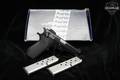 1989 Smith & Wesson (S&W) Model 3904 9mm Luger Blued in Excellent Condition Image 2