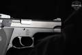 1989 Smith & Wesson (S&W) Model 3904 9mm Luger Blued in Excellent Condition Image 5