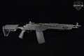 Springfield Armory M1A SOCOM CQB 7.62mm NATO (7.62x51) Parkerized in Very Good Condition Image 3