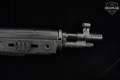 Springfield Armory M1A SOCOM CQB 7.62mm NATO (7.62x51) Parkerized in Very Good Condition Image 4