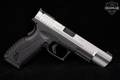 Springfield Armory XD-M 5.25 Competition Series 9mm Luger Two-Tone Stainless in Excellent Condition Image 4