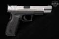 Springfield Armory XD-M 5.25 Competition Series 9mm Luger Two-Tone Stainless in Excellent Condition Image 5