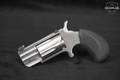 North American Arms (NAA) Pug White Dot Sights .22 WMR Matte Stainless in Excellent Condition Image 3