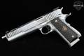 Arsenal Firearms ( Italy ) AF2011-A1 Dueller Prismatic .45 ACP Stainless in Excellent Condition Image 4