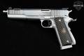 Arsenal Firearms ( Italy ) AF2011-A1 Dueller Prismatic .45 ACP Stainless in Excellent Condition Image 5