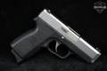 Kahr Arms CW9 9mm Luger Two-Tone Stainless in Very Good Condition Image 3