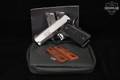 Springfield Armory 1911 EMP 3" 9mm Luger Two-Tone Stainless & Black in Excellent Condition Image 2