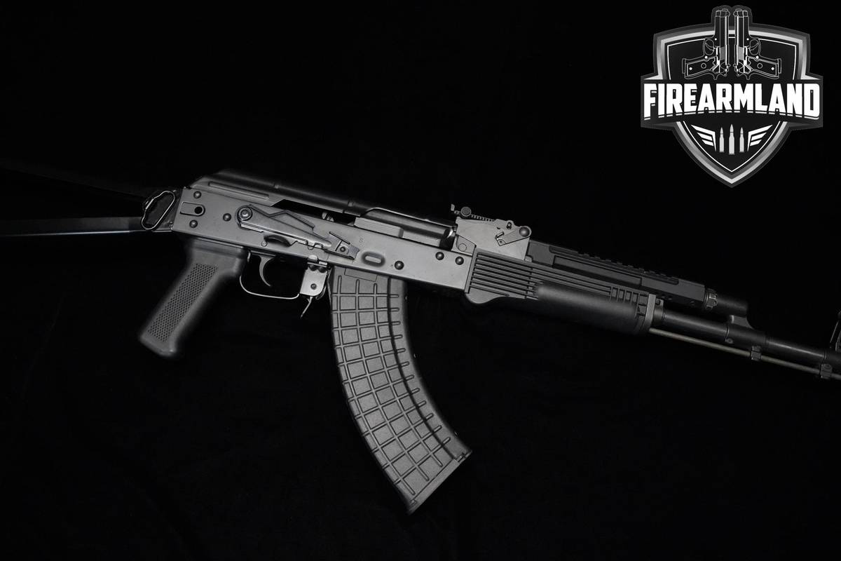 Riley Defense RAK47-P-SF FOLDER 7.62x39 16.25" RAK47-P-SF AK-47 AKM