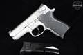 Smith & Wesson (S&W) Model 6906 9mm Luger (9x19 Para) Stainless Steel in Good Condition Image 2
