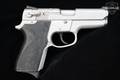 Smith & Wesson (S&W) Model 6906 9mm Luger (9x19 Para) Stainless Steel in Good Condition Image 3