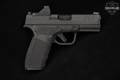Springfield Armory Hellcat Pro OSP 9mm Luger Black in Excellent Condition Image 4