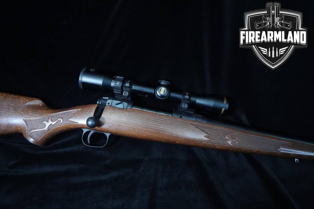 Savage Arms Model 11 GNS 260 Rem 22" Savage 11 +ORIG BOX & OPTIC