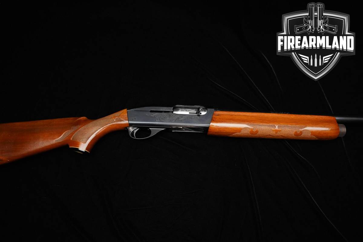 Remington 1100 12-Gauge 26" Blued 1100 Remington 2 3/4"