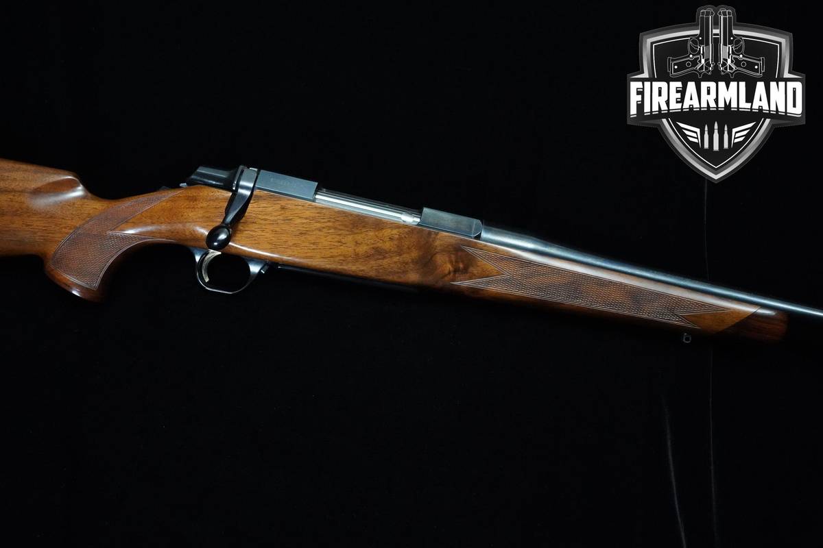 1986 Browning A-Bolt Medallion 30-06 22" Polished Blued Browning