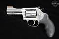 Smith & Wesson (S&W) Model 60-15 Chiefs Special Stainless .357 Mag. Brushed Stainless in Good Condition Image 3