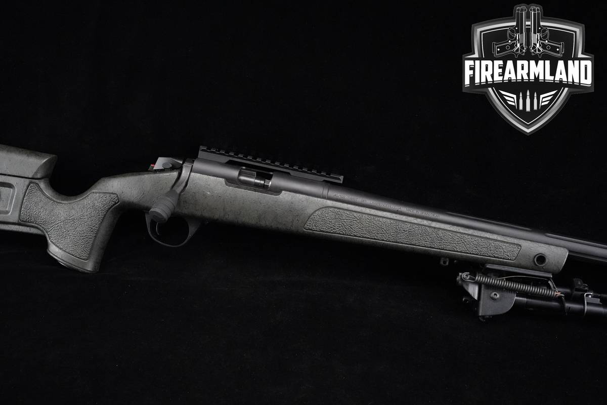 CVA Paramount 45 BPM 26" Fluted & Threaded