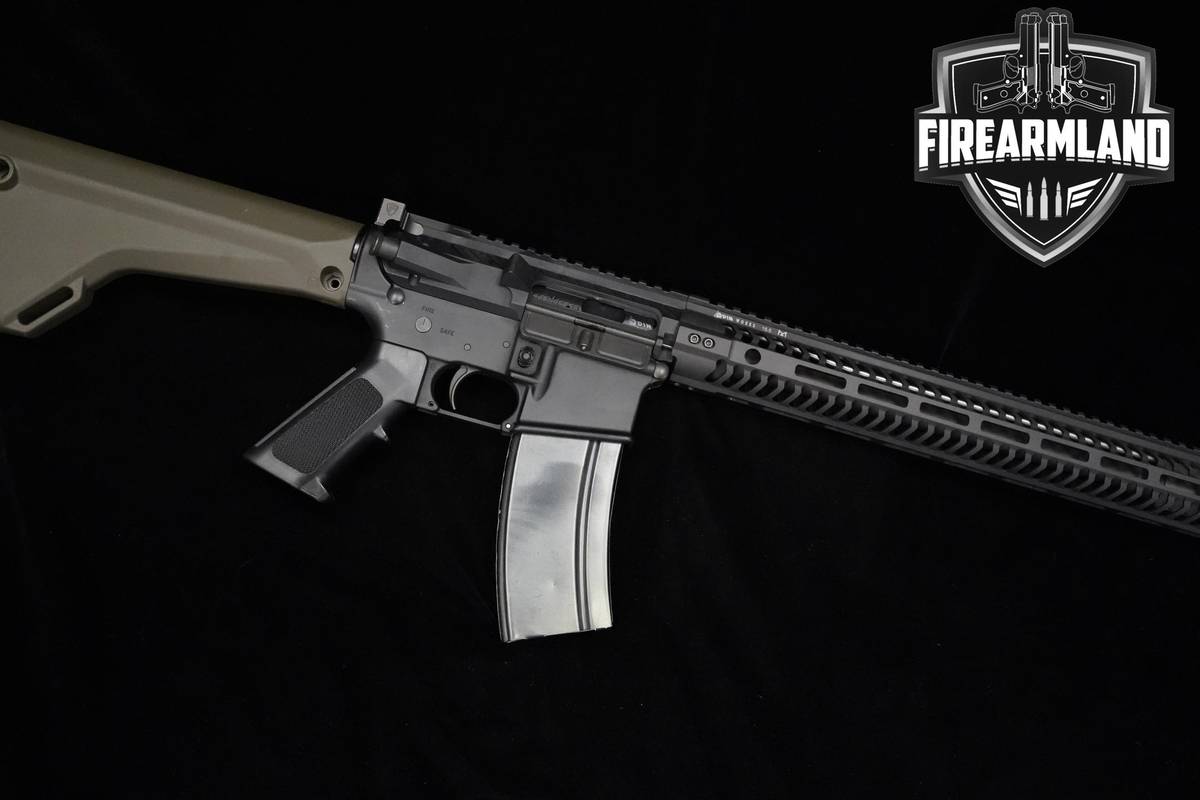 Yankee Hill Machine YHM-15 5.56 NATO AR-15 AR15 AR 20" YHM-15 AR-15-AR15 AR