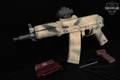 Palmetto State Armory (PSA) Krink Soviet Arms; 5.56×45 NATO 5.56mm NATO Desert Camo in Fair Condition Image 2