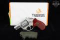Taurus Model 856 UL .38 Spl. Silver in Very Good Condition Image 2